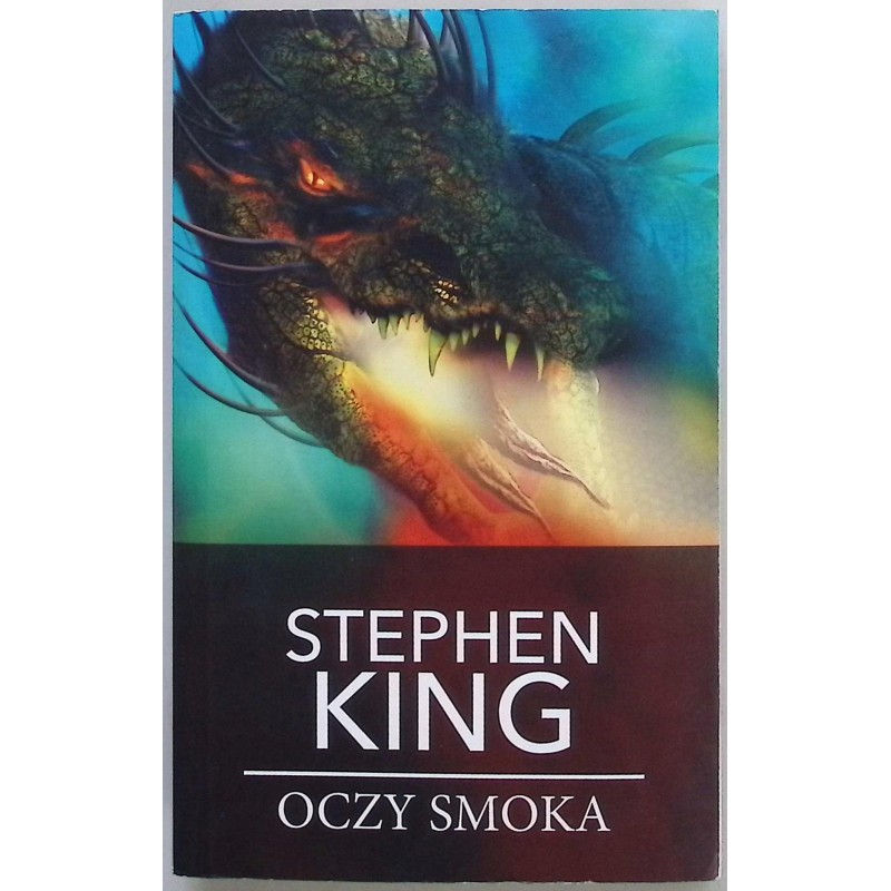Oczy smoka Stephen King
