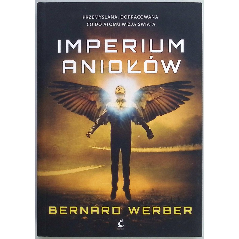 Imperium aniołów Bernard Werber
