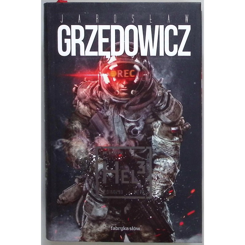 Hel 3 Jarosław Grzędowicz