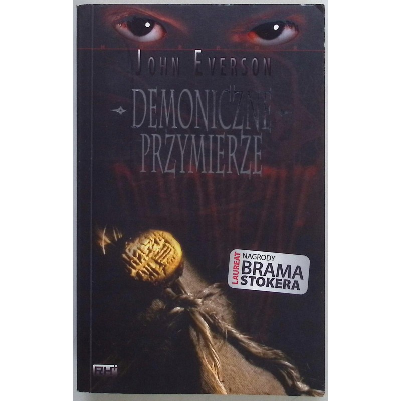 Demoniczne przymierze John Everson