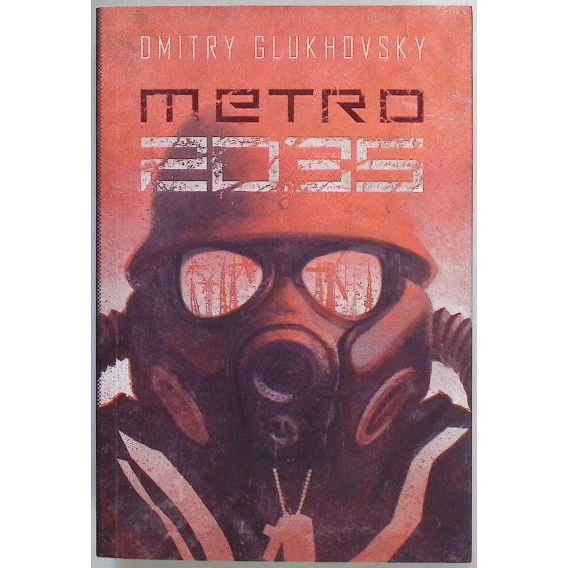 Metro 2035 Dmitry Glukhovsky