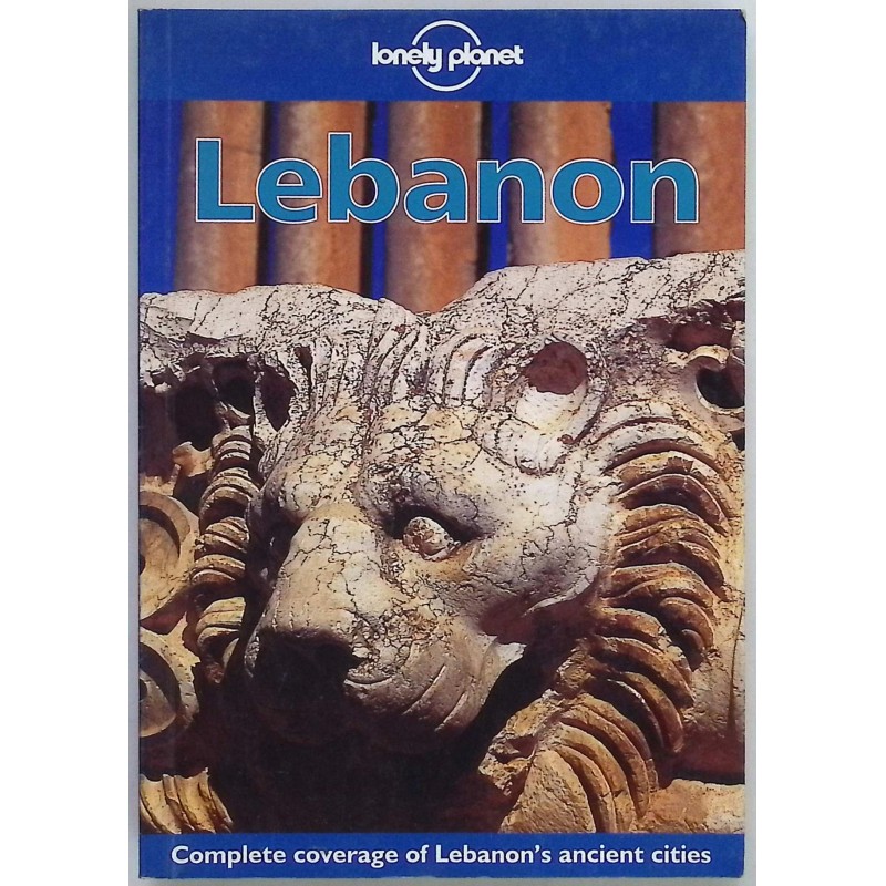 Lebanon Lonely Planet