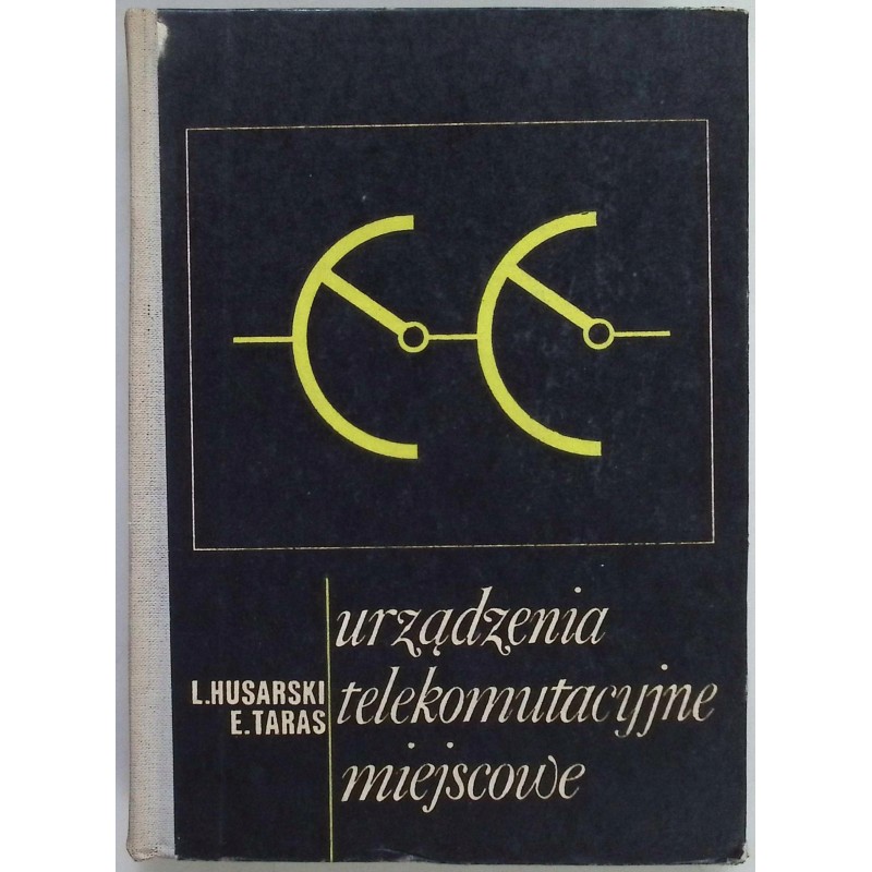 Urządzenia telekomunikacyjne miejscowe