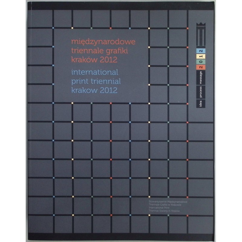 Międzynarodowe triennale grafiki Kraków 2012