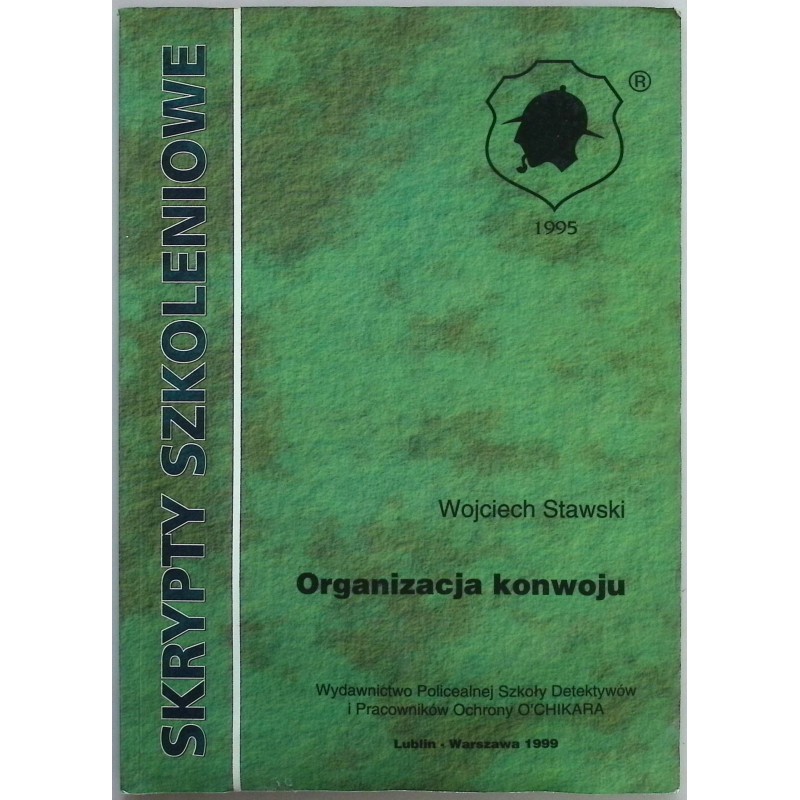 Organizacja konwoju Stawski