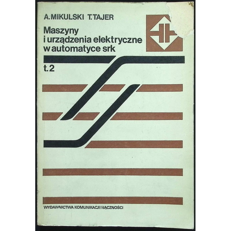 Maszyny i urządzenia elektryczne w automatyce srk