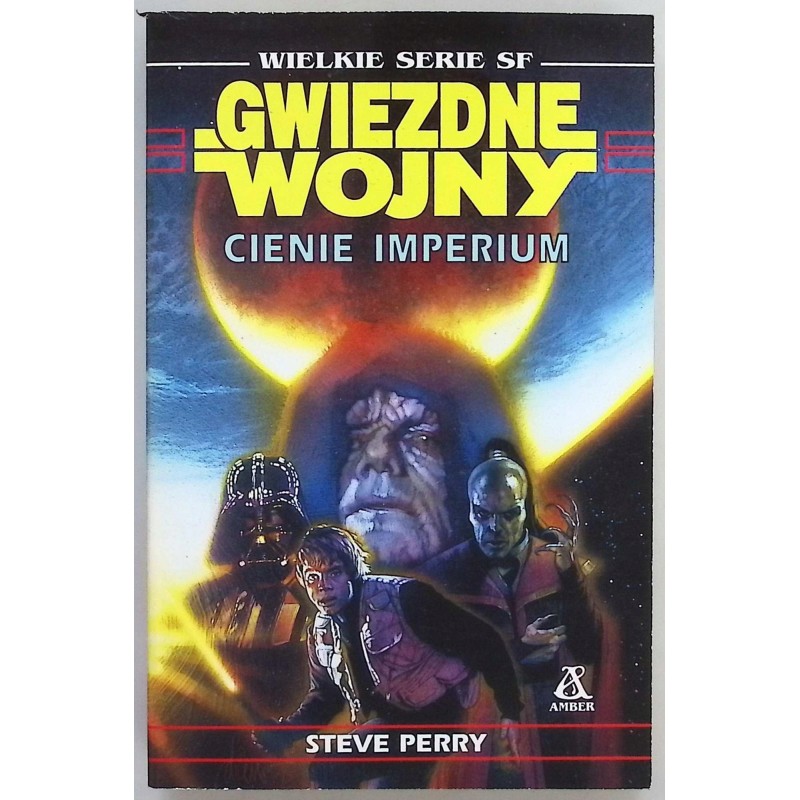 Gwiezdne Wojny Cienie Imperium