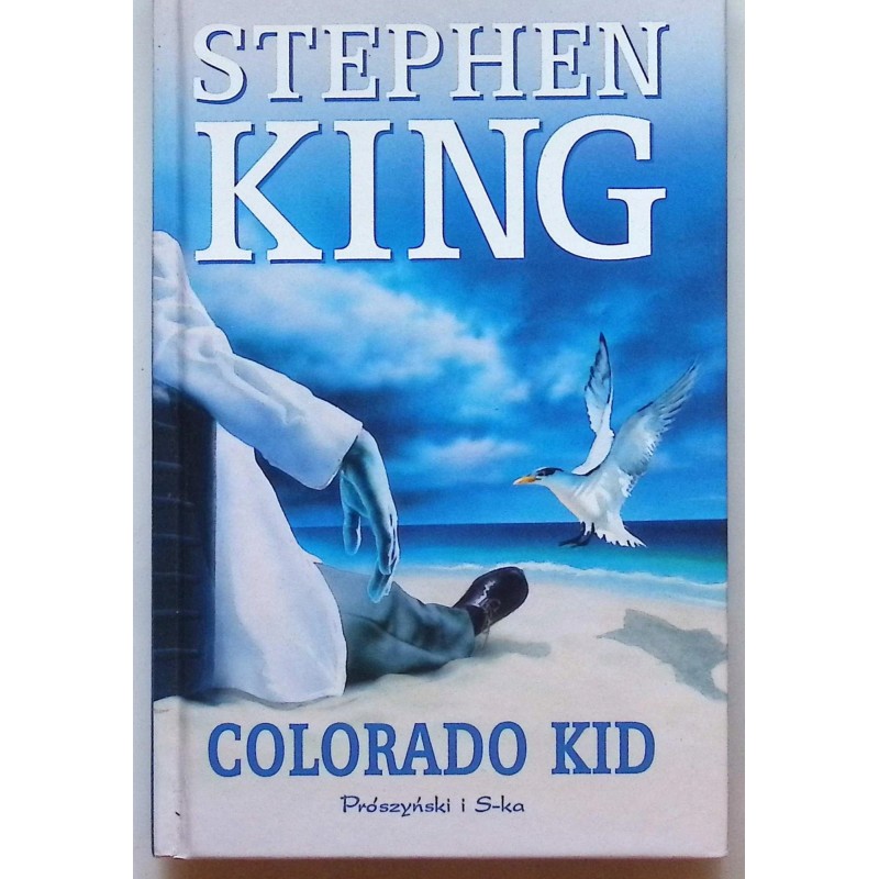 Colorado Kid Stephen King