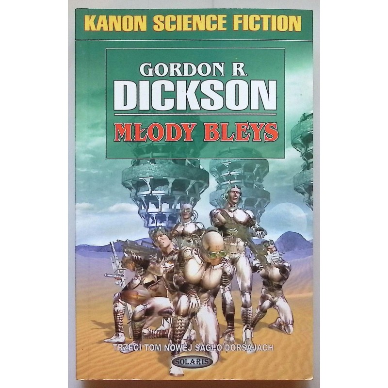 Młody Bleys Gordon R. Dickson