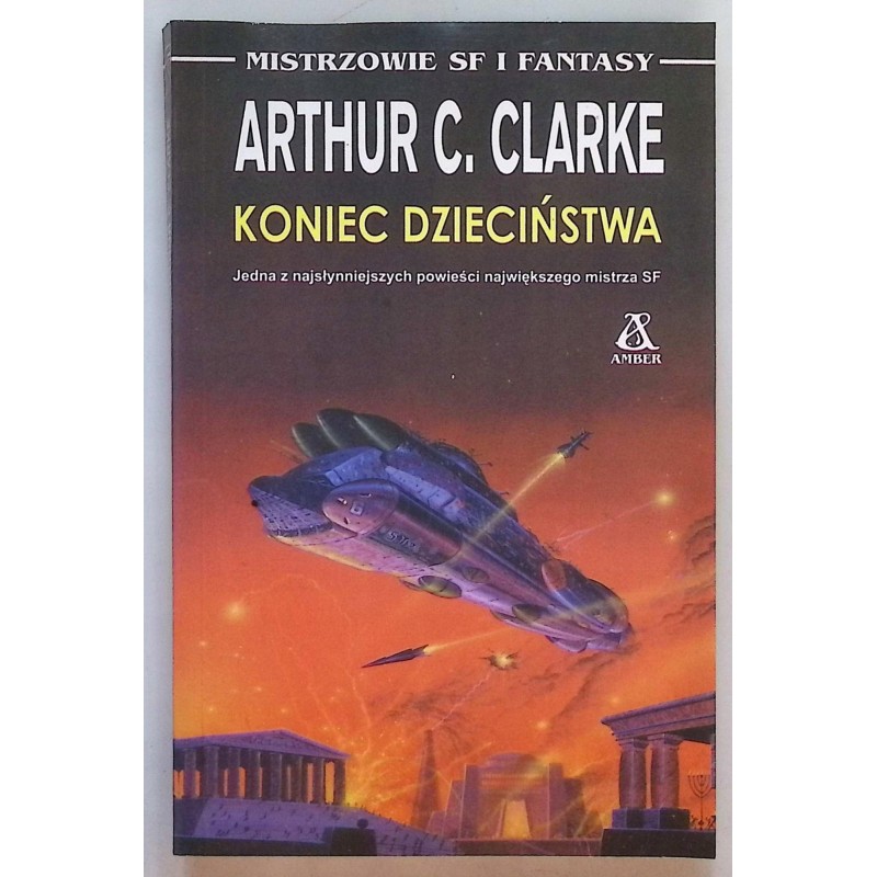 Koniec dzieciństwa Arthur Clarke