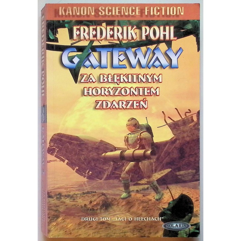 Gateway Za błękitnym horyzontem zdarzeń