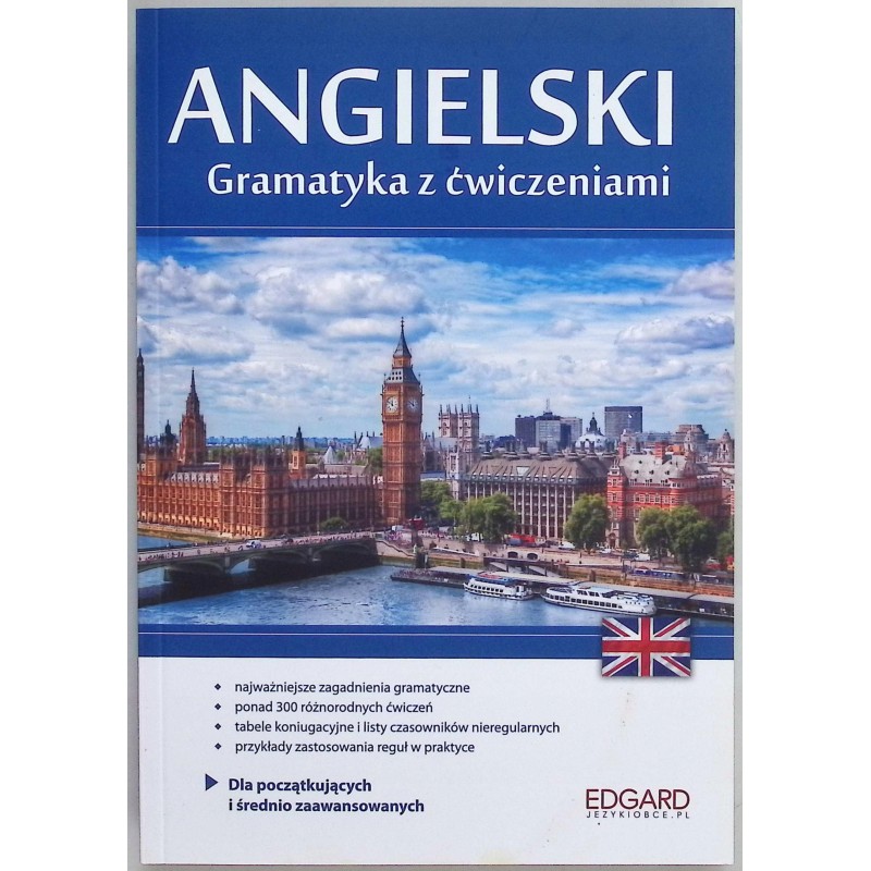 Angielski - Gramatyka z ćwiczeniami Katarzyna Zimnoch