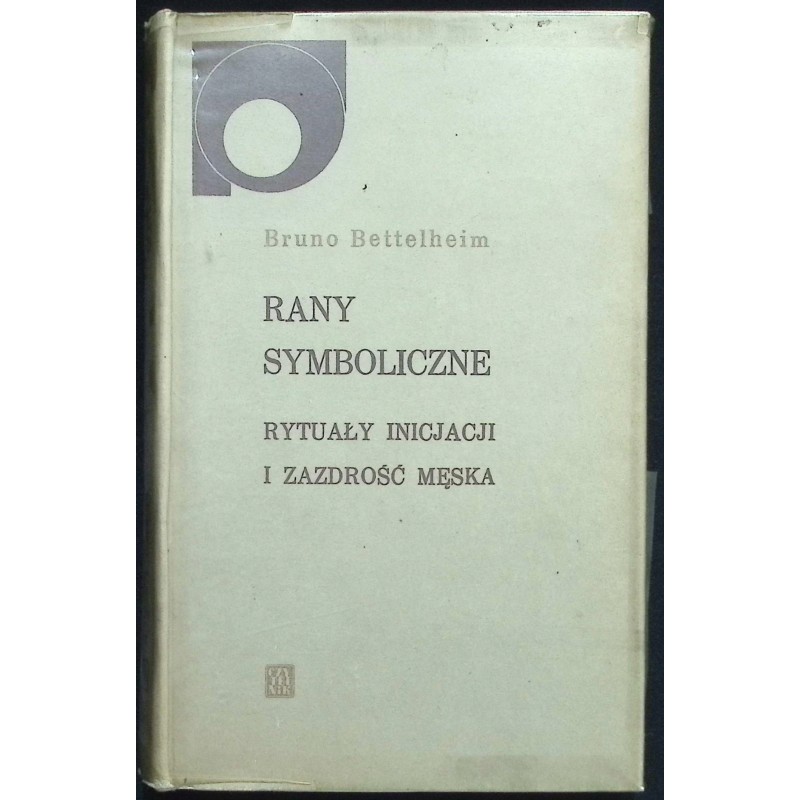 Rany symboliczne Bettelheim