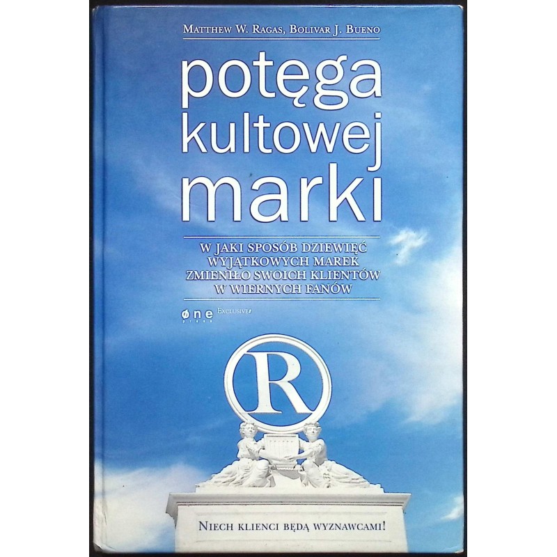 Potęga kultowej marki Matthew W. Ragas