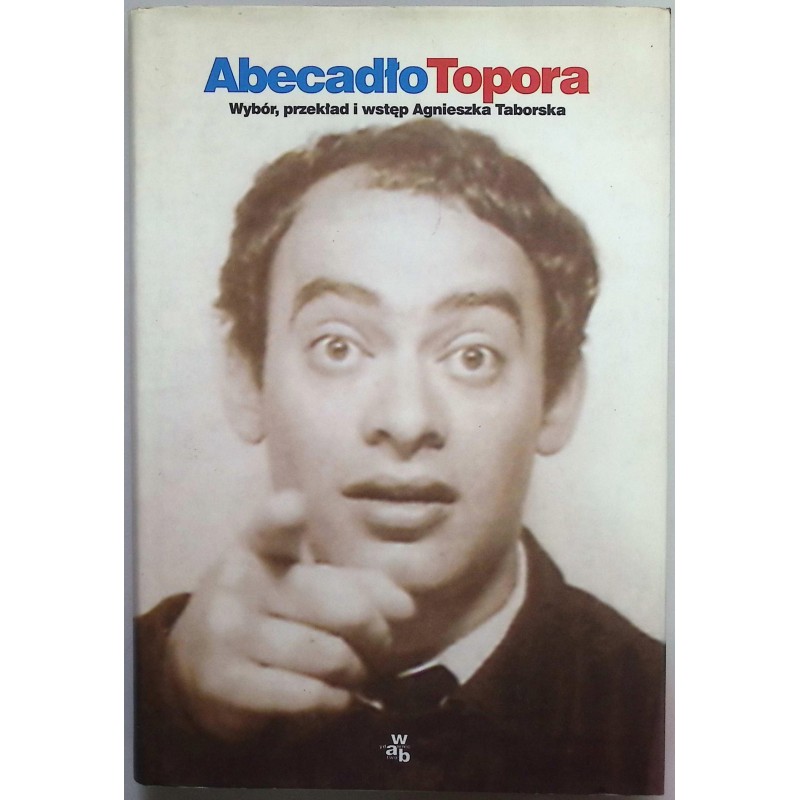 Abecadło Topora Agnieszka Taborska