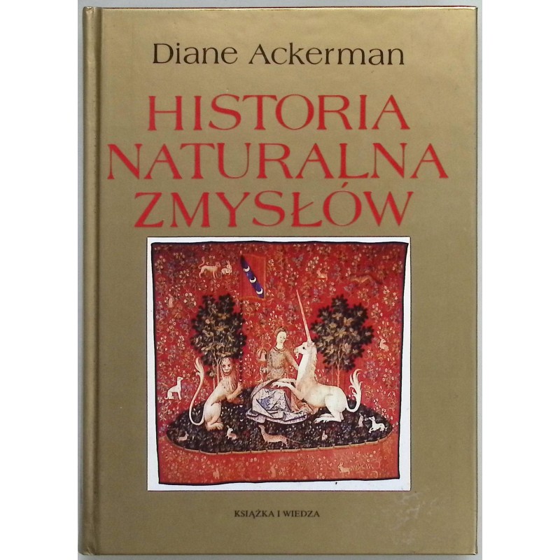 Historia naturalna zmysłów