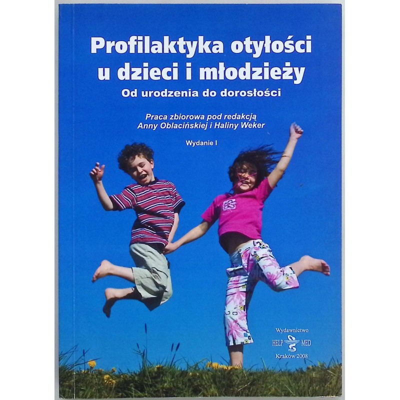 Profilaktyka otyłości u dzieci i młodzieży