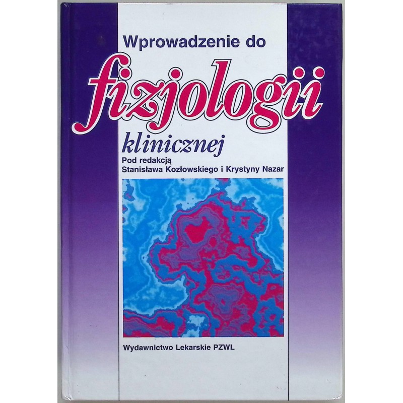 Wprowadzenie do fizjologii klinicznej