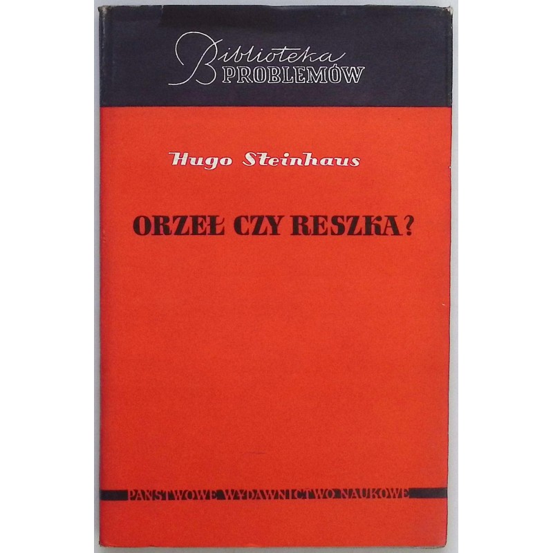 Orzeł czy reszka Steinhaus