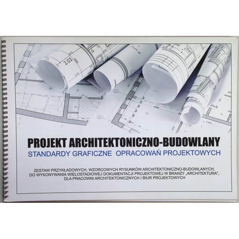 Projekt architektoniczno-budowalny Markiewicz