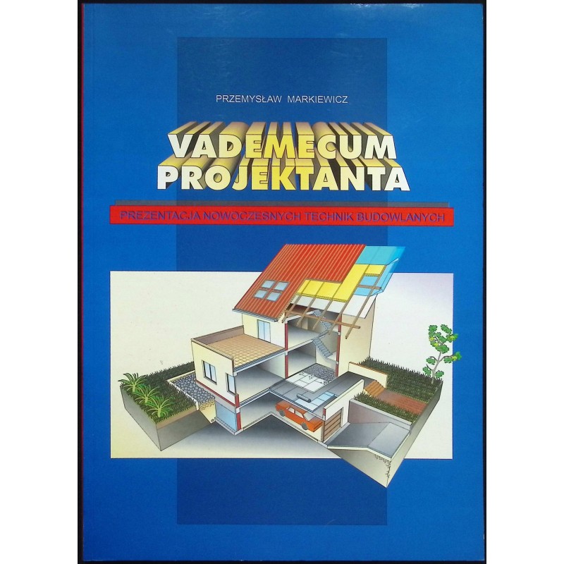 Vademecum projektanta Przemysław Markiewicz