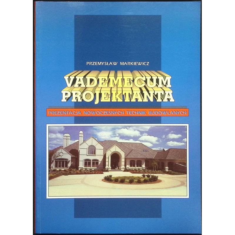 Vademecum projektanta Przemysław Markiewicz