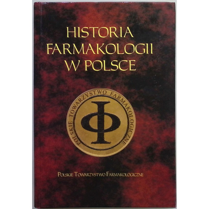 Historia farmakologii w Polsce Andrzej Danysz