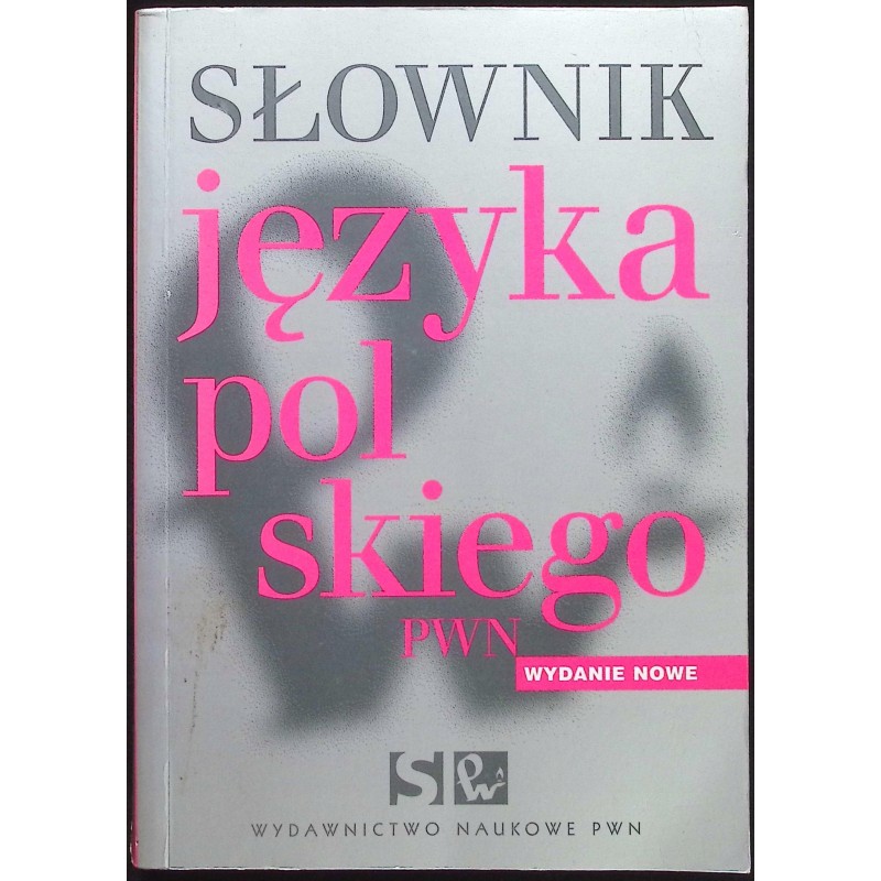 Słownik języka polskiego PWN