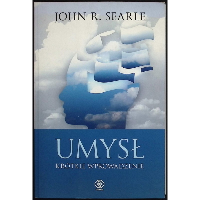 Umysł: Krótkie wprowadzenie - John R. Searle