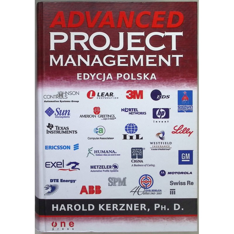 Advanced project management edycja Polska