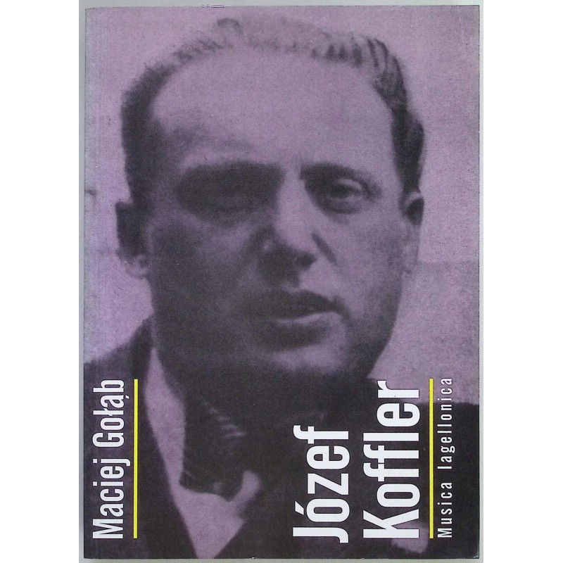 Józef Koffler Gołąb