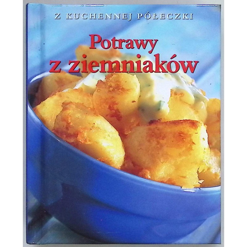 Potrawy z ziemniaków Jenny Stacey