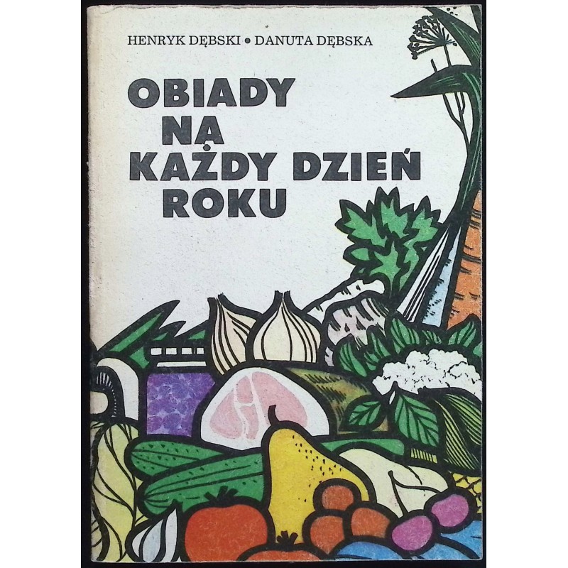 Obiady na każdy dzień roku