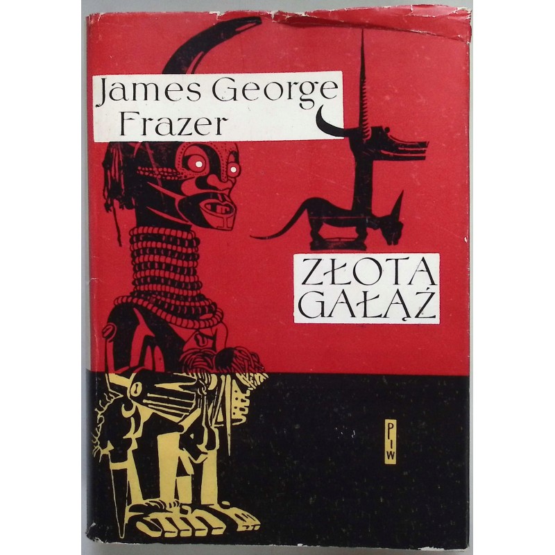 Złota gałąź James George Frazer