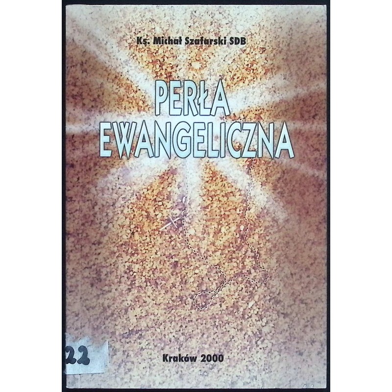 Perła ewangeliczna Michał Szafarski