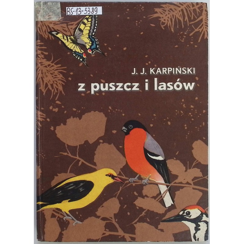 Z puszcz i lasów Karpiński