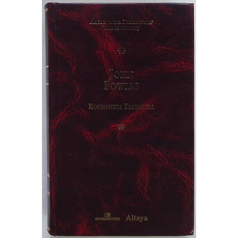 Kochanica Francuza John Fowles