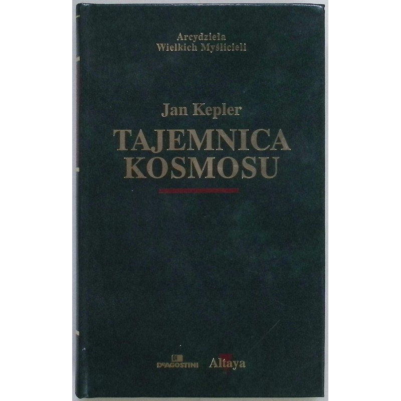 Tajemnica kosmosu Jan Kepler
