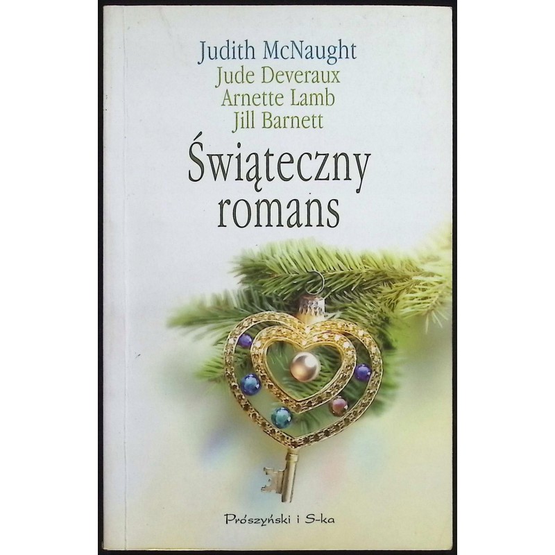 Świąteczny romans McNaught
