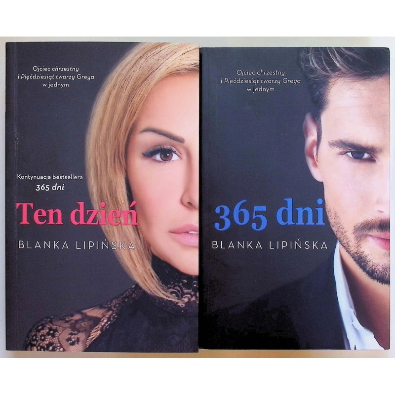 365 dni + Ten dzień Blanka Lipińska