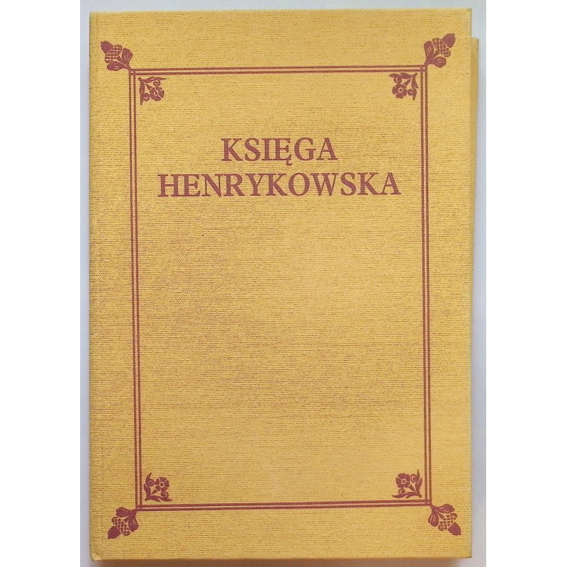 Księga Henrykowska
