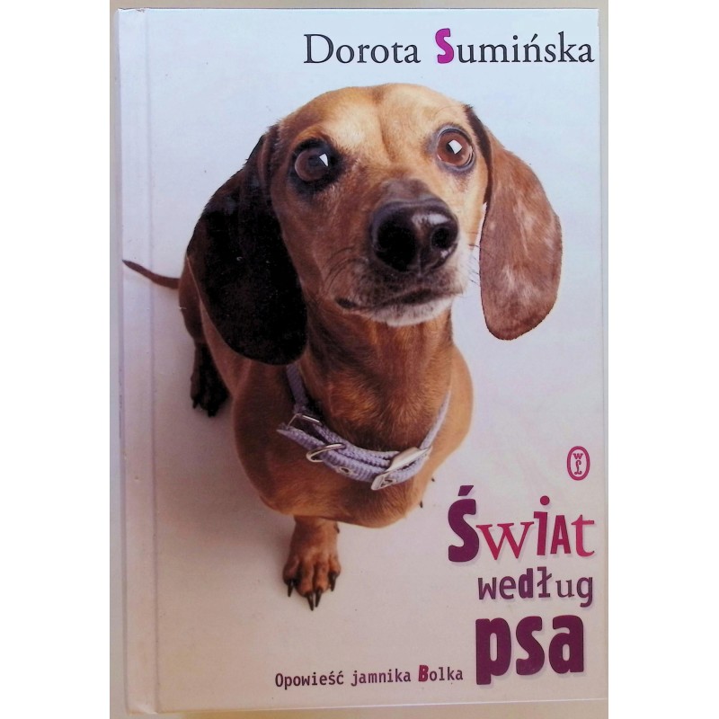 Świat według psa Dorota Sumińska