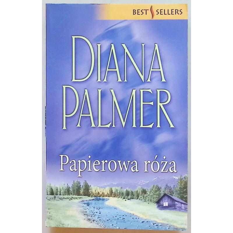 Papierowa róża Diana Palmer
