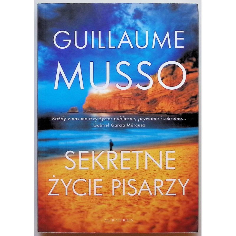 Sekretne życie pisarzy Guillaume Musso