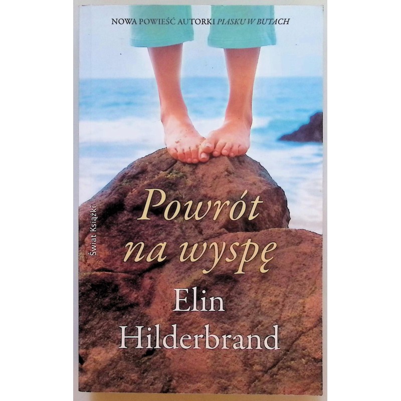 Powrót na wyspę Elin Hilderbrand