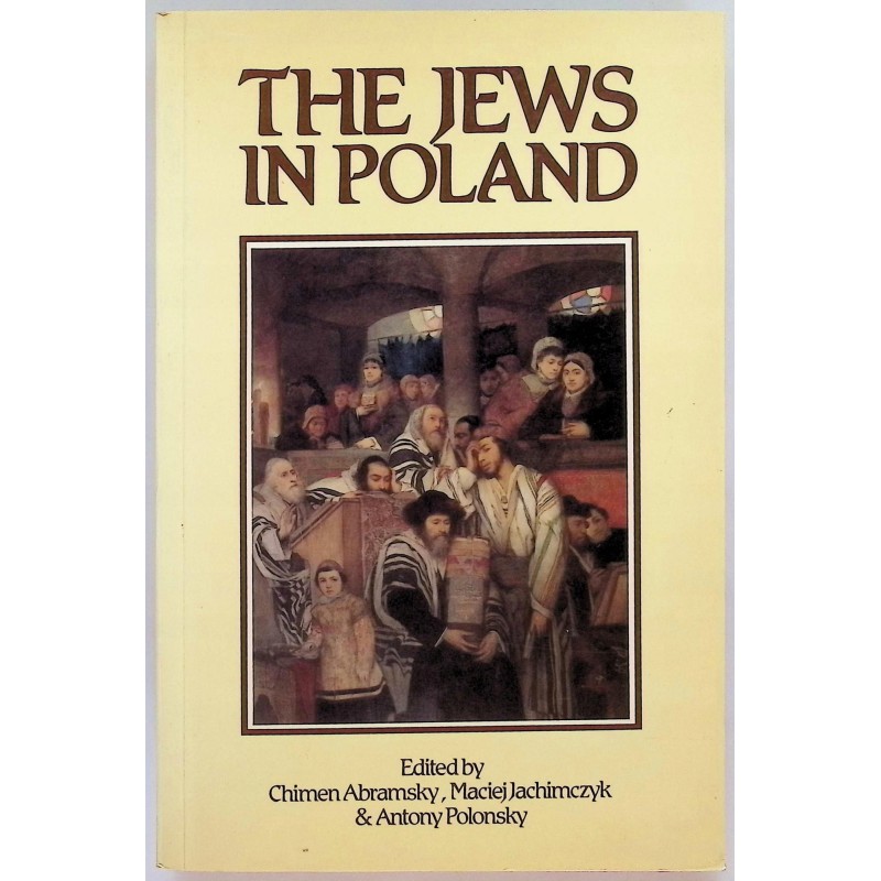 The jews in Poland Abramsky jachimczyk