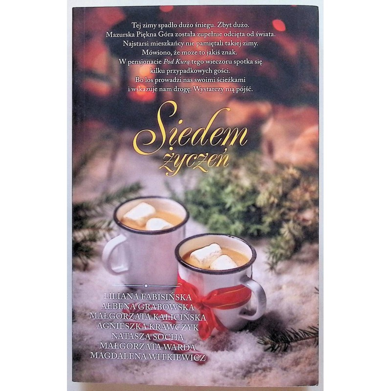 Siedem życzeń