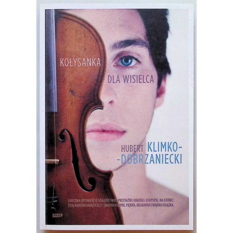 Dom Róży / Krysuvik Kołysanka dla wisielca Hubert Klimko-Dobrzaniecki