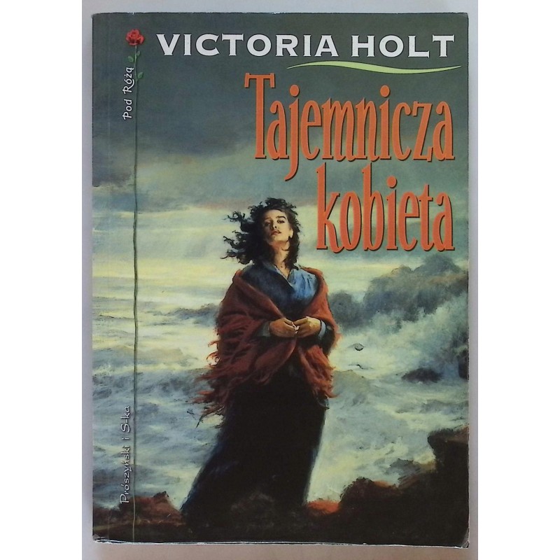 Tajemnicza kobieta Holt