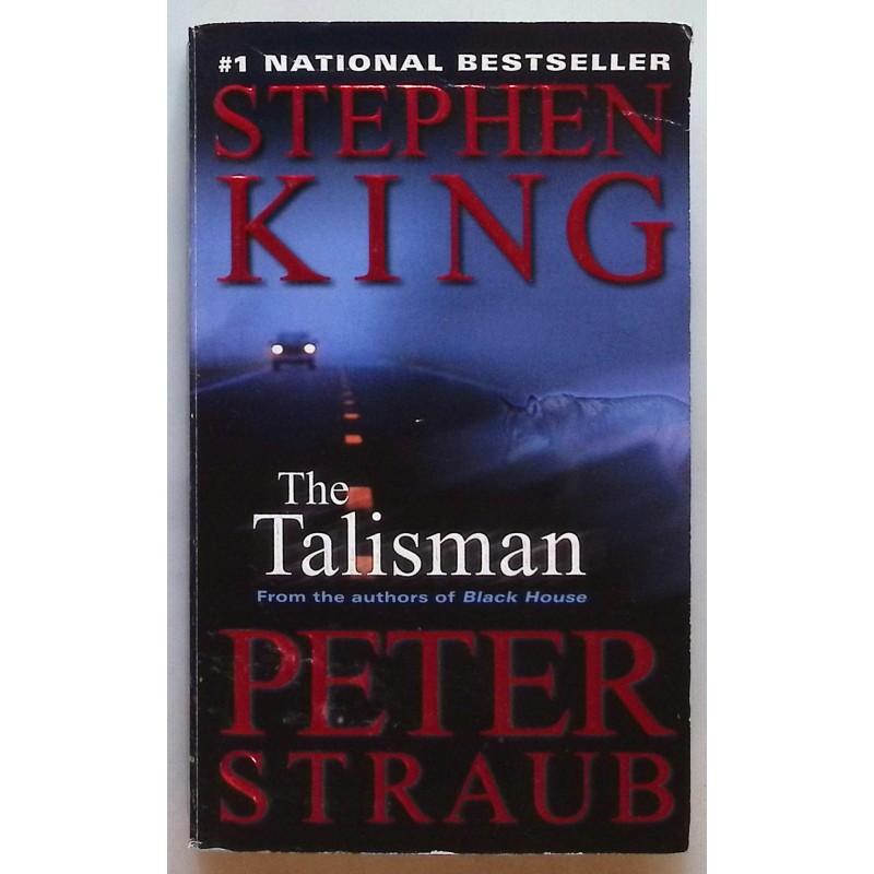 the talisman Stephen king